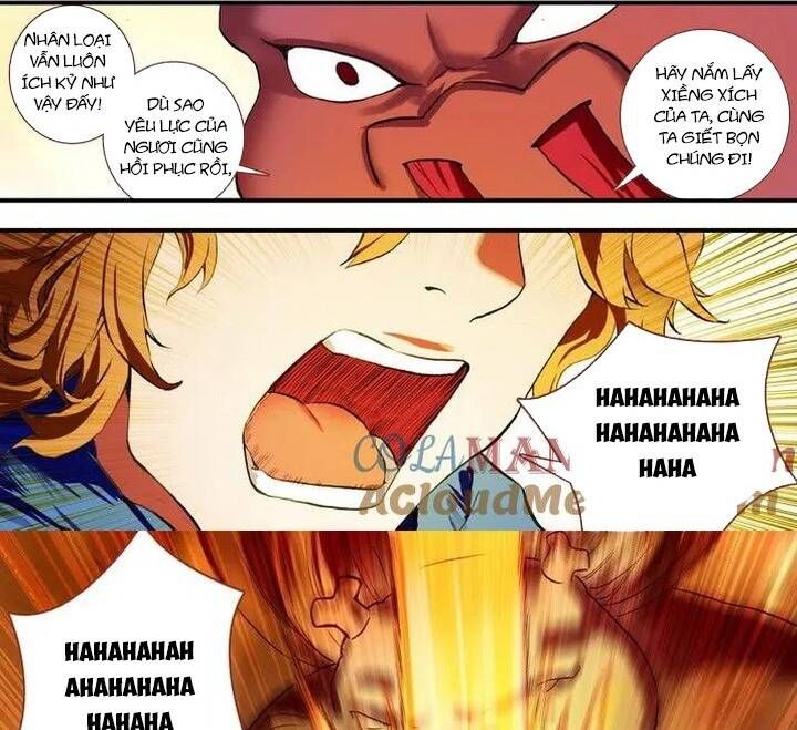 đọc truyện Hồ Yêu Tiểu Hồng Nương Chương 83.1 ảnh 9 tại Thiên Thai Truyện