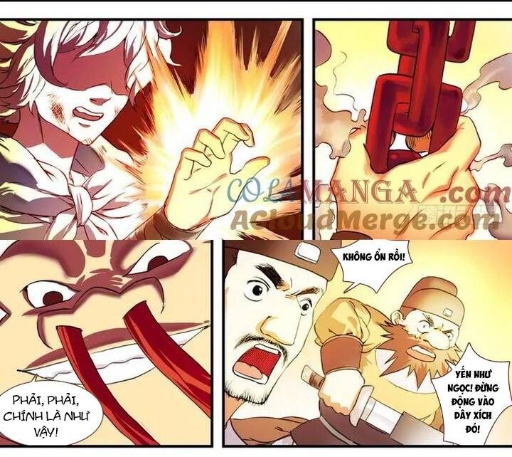 đọc truyện Hồ Yêu Tiểu Hồng Nương Chương 83.1 ảnh 11 tại Thiên Thai Truyện