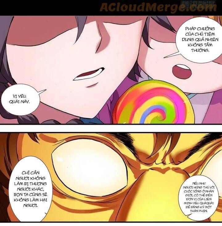 đọc truyện Hồ Yêu Tiểu Hồng Nương Chương 83.2 ảnh 14 tại Thiên Thai Truyện