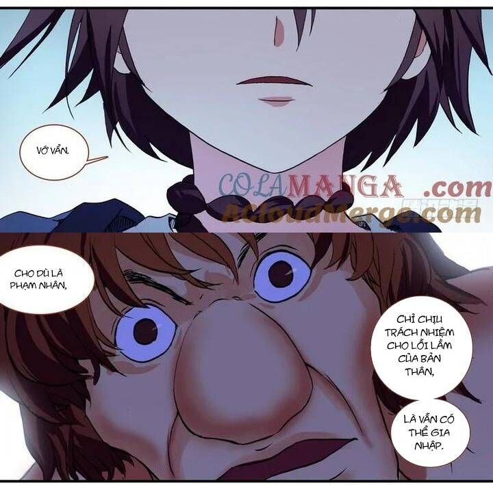 đọc truyện Hồ Yêu Tiểu Hồng Nương Chương 83.2 ảnh 17 tại Thiên Thai Truyện