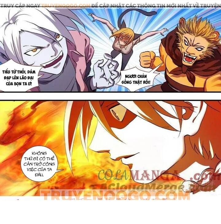 đọc truyện Hồ Yêu Tiểu Hồng Nương Chương 83.2 ảnh 18 tại Thiên Thai Truyện