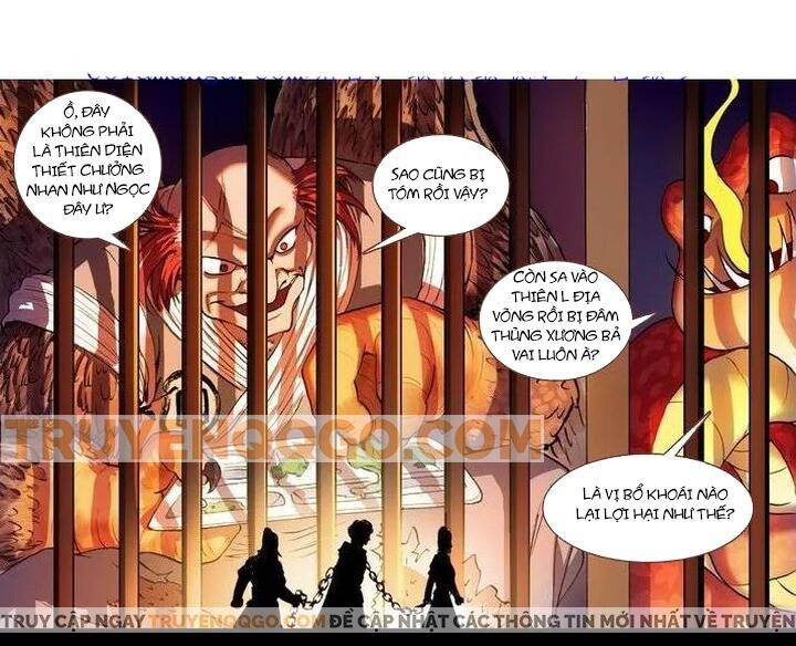 đọc truyện Hồ Yêu Tiểu Hồng Nương Chương 83.2 ảnh 4 tại Thiên Thai Truyện