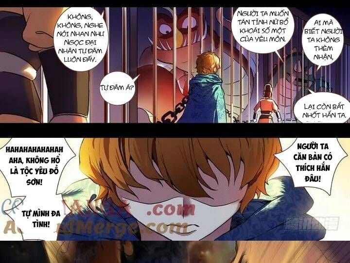 đọc truyện Hồ Yêu Tiểu Hồng Nương Chương 83.2 ảnh 5 tại Thiên Thai Truyện