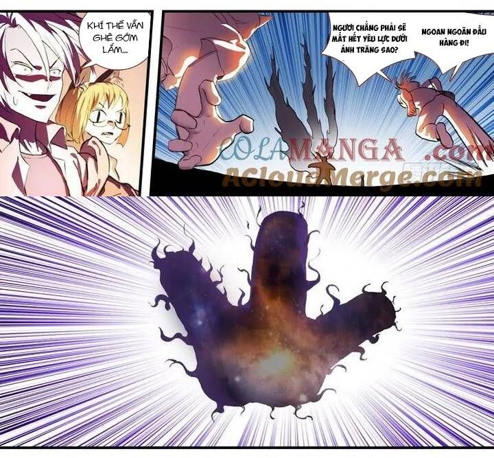 đọc truyện Hồ Yêu Tiểu Hồng Nương Chương 83.2 ảnh 7 tại Thiên Thai Truyện