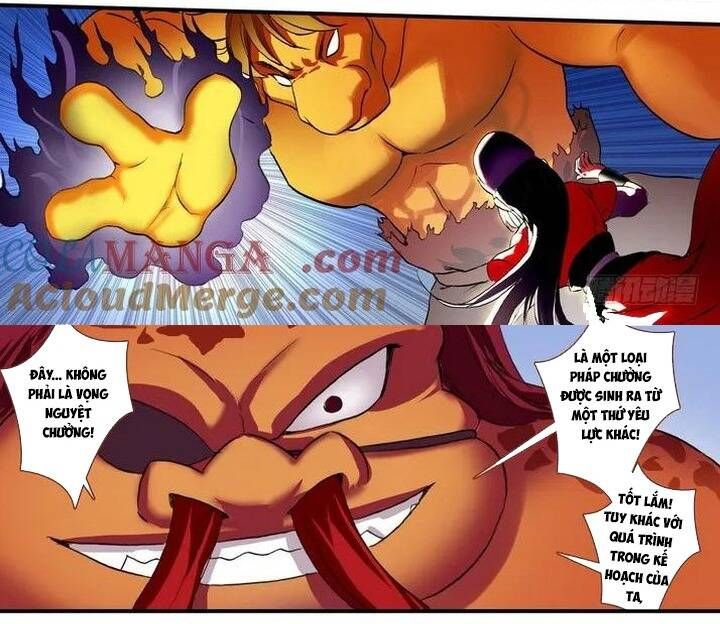 đọc truyện Hồ Yêu Tiểu Hồng Nương Chương 83.2 ảnh 10 tại Thiên Thai Truyện