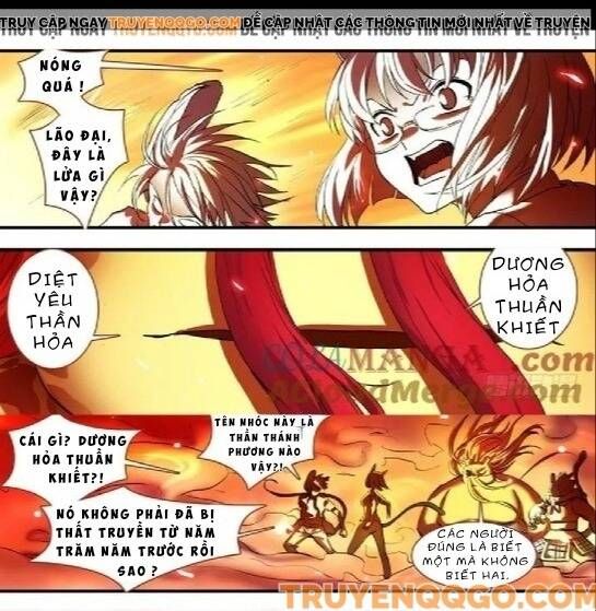 đọc truyện Hồ Yêu Tiểu Hồng Nương Chương 84.1 ảnh 5 tại Thiên Thai Truyện