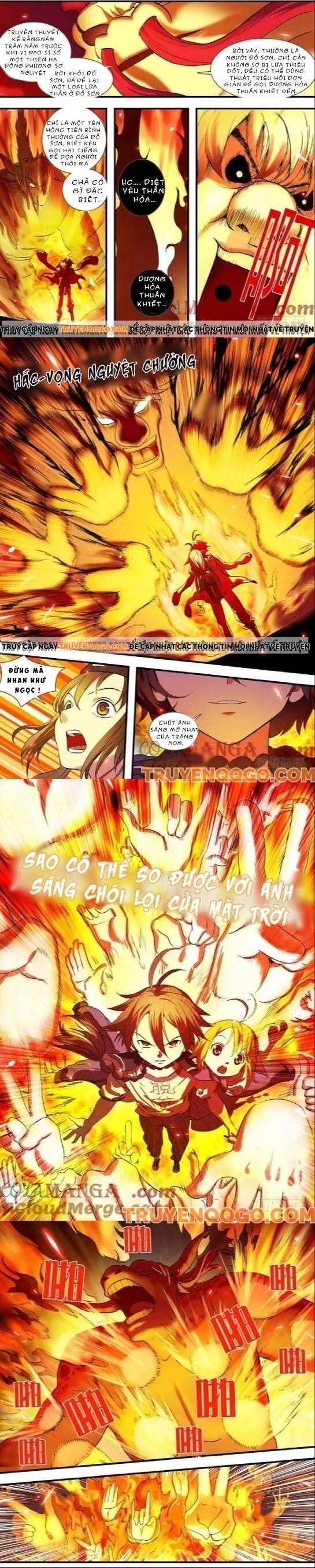 đọc truyện Hồ Yêu Tiểu Hồng Nương Chương 84.1 ảnh 6 tại Thiên Thai Truyện