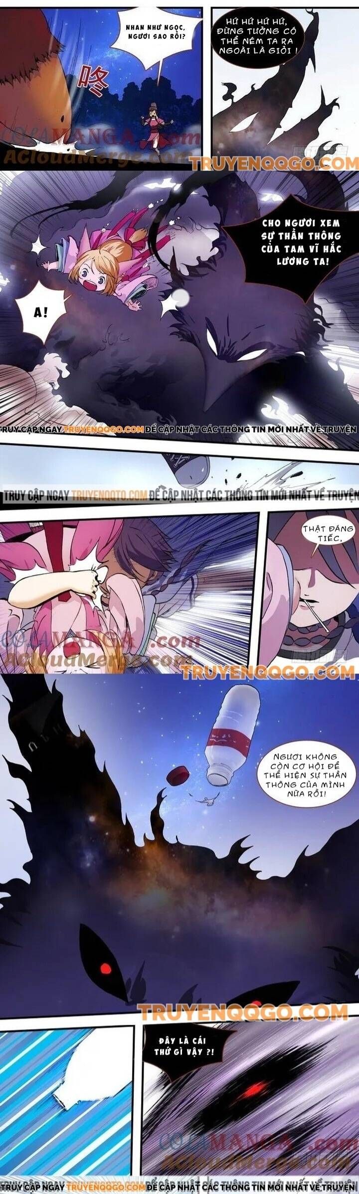 đọc truyện Hồ Yêu Tiểu Hồng Nương Chương 84.2 ảnh 5 tại Thiên Thai Truyện