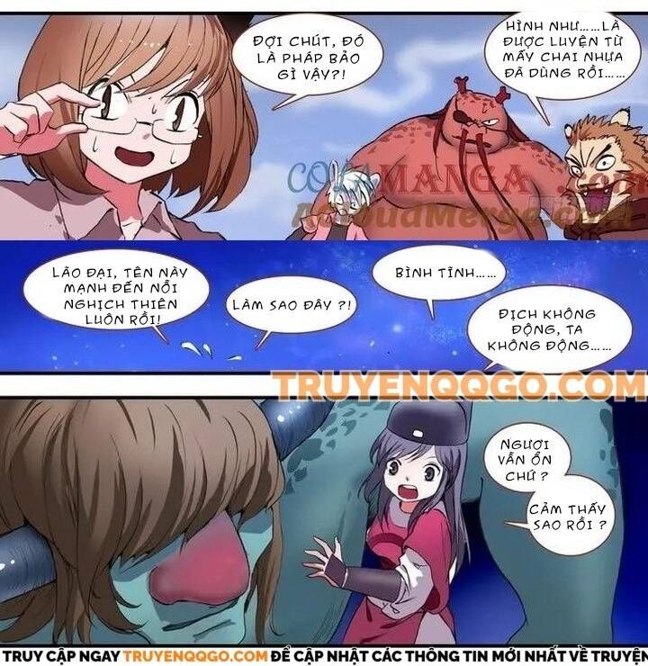 đọc truyện Hồ Yêu Tiểu Hồng Nương Chương 84.2 ảnh 7 tại Thiên Thai Truyện