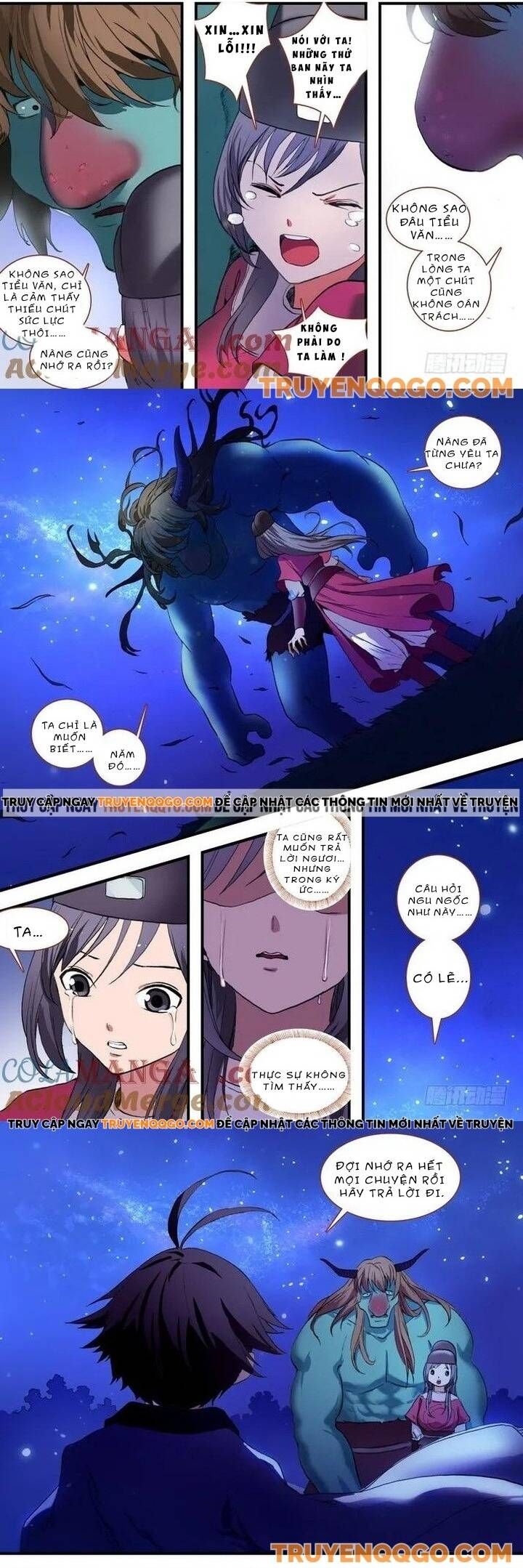 đọc truyện Hồ Yêu Tiểu Hồng Nương Chương 84.2 ảnh 8 tại Thiên Thai Truyện