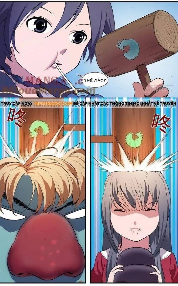 đọc truyện Hồ Yêu Tiểu Hồng Nương Chương 84.2 ảnh 9 tại Thiên Thai Truyện