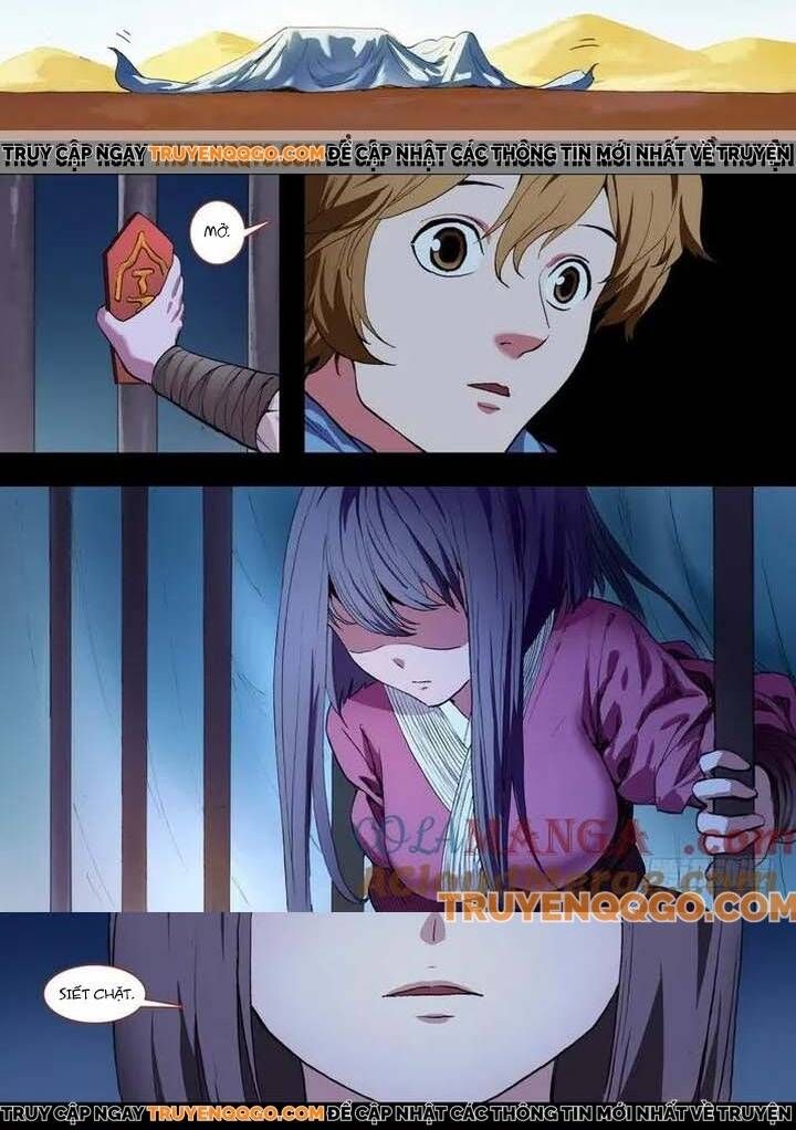 đọc truyện Hồ Yêu Tiểu Hồng Nương Chương 85.1 ảnh 5 tại Thiên Thai Truyện