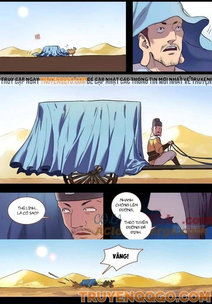 đọc truyện Hồ Yêu Tiểu Hồng Nương Chương 85.1 ảnh 6 tại Thiên Thai Truyện