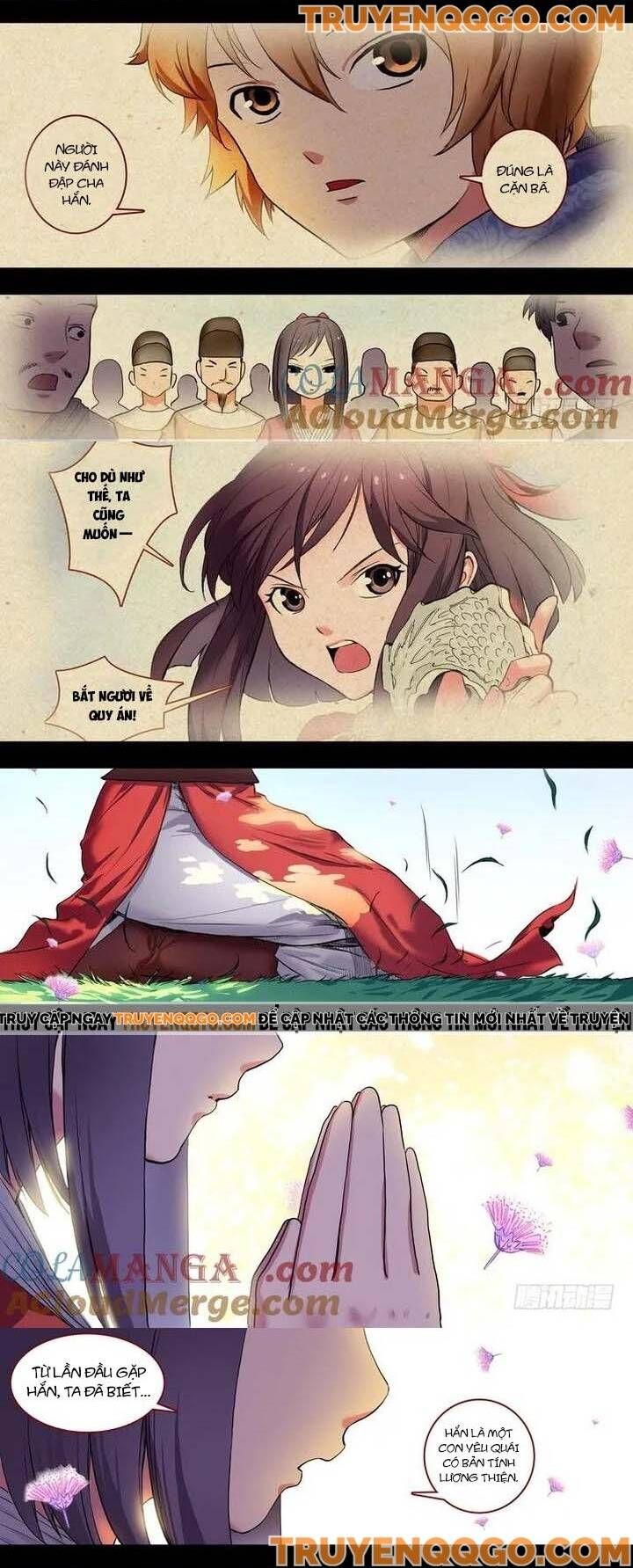 đọc truyện Hồ Yêu Tiểu Hồng Nương Chương 85.2 ảnh 6 tại Thiên Thai Truyện