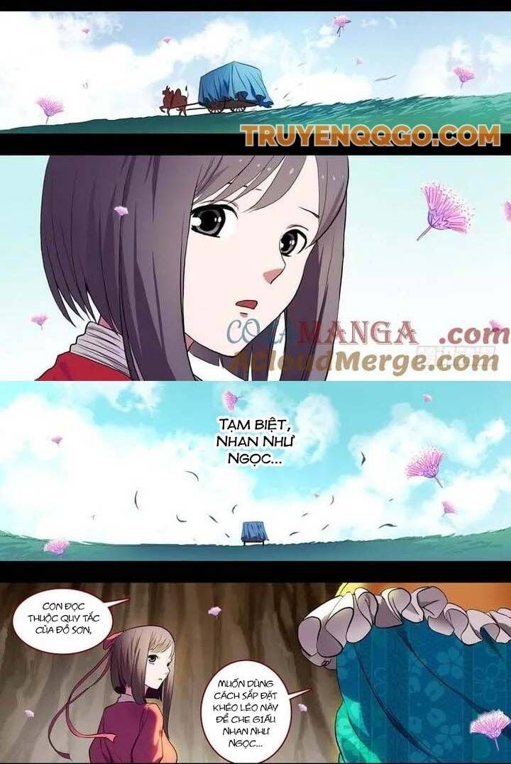 đọc truyện Hồ Yêu Tiểu Hồng Nương Chương 85.2 ảnh 8 tại Thiên Thai Truyện