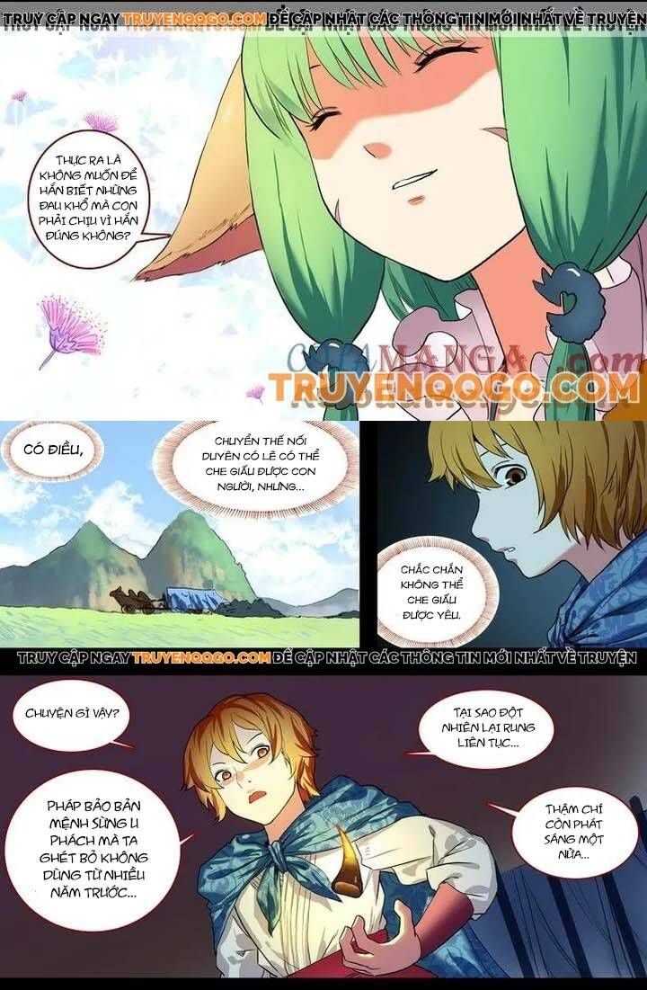 đọc truyện Hồ Yêu Tiểu Hồng Nương Chương 85.2 ảnh 9 tại Thiên Thai Truyện