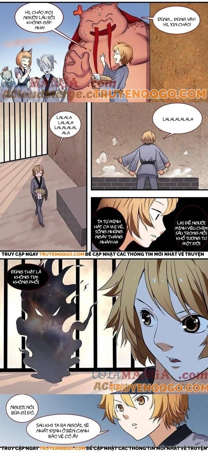 đọc truyện Hồ Yêu Tiểu Hồng Nương Chương 86.1 ảnh 7 tại Thiên Thai Truyện