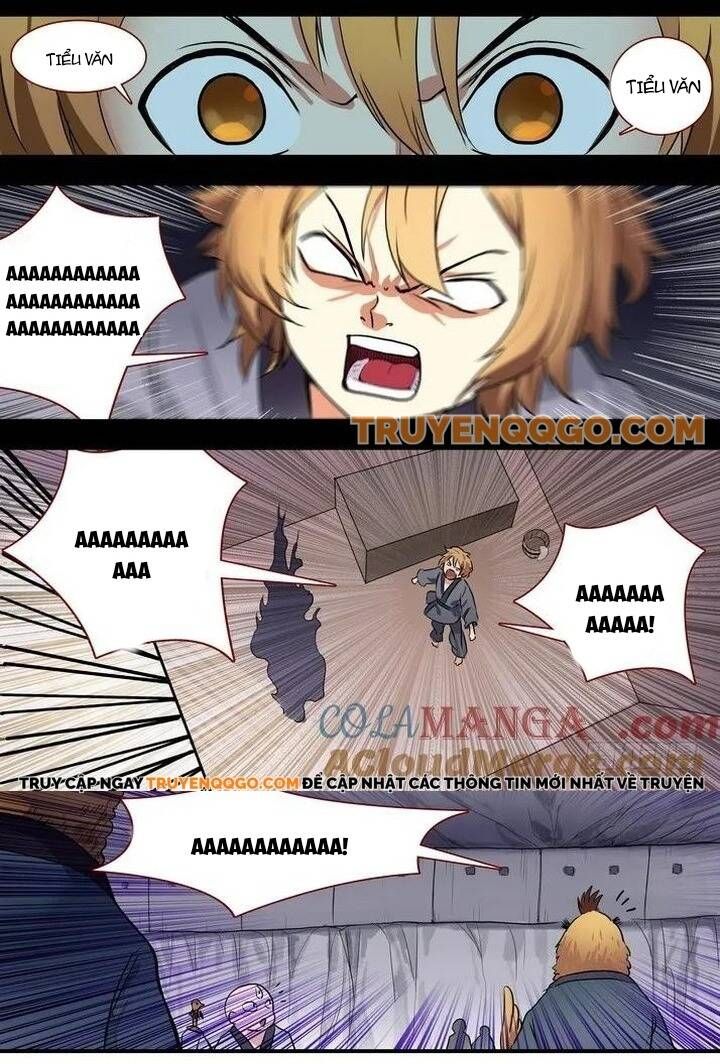 đọc truyện Hồ Yêu Tiểu Hồng Nương Chương 86.1 ảnh 9 tại Thiên Thai Truyện