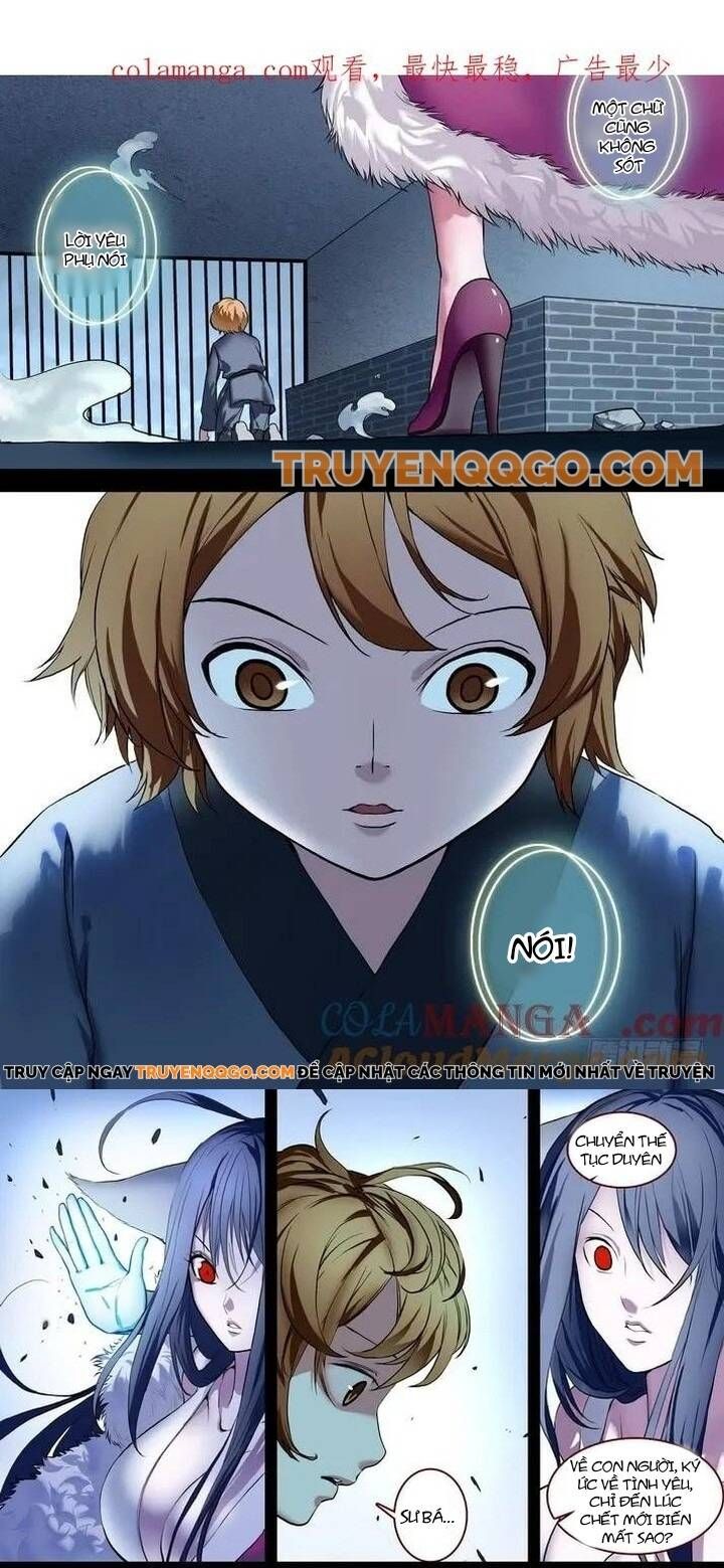 đọc truyện Hồ Yêu Tiểu Hồng Nương Chương 86.2 ảnh 4 tại Thiên Thai Truyện