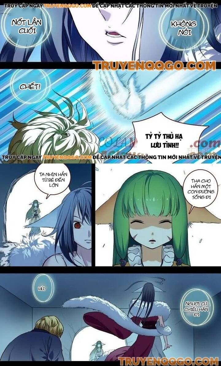 đọc truyện Hồ Yêu Tiểu Hồng Nương Chương 86.2 ảnh 5 tại Thiên Thai Truyện