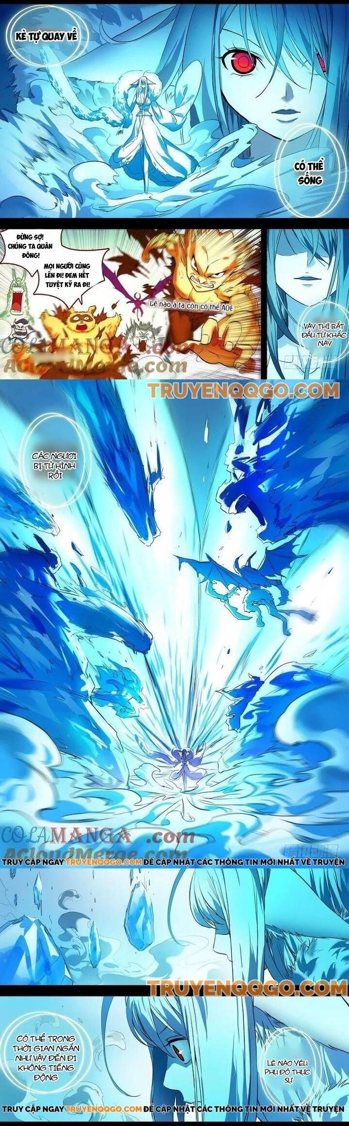 đọc truyện Hồ Yêu Tiểu Hồng Nương Chương 86.2 ảnh 7 tại Thiên Thai Truyện