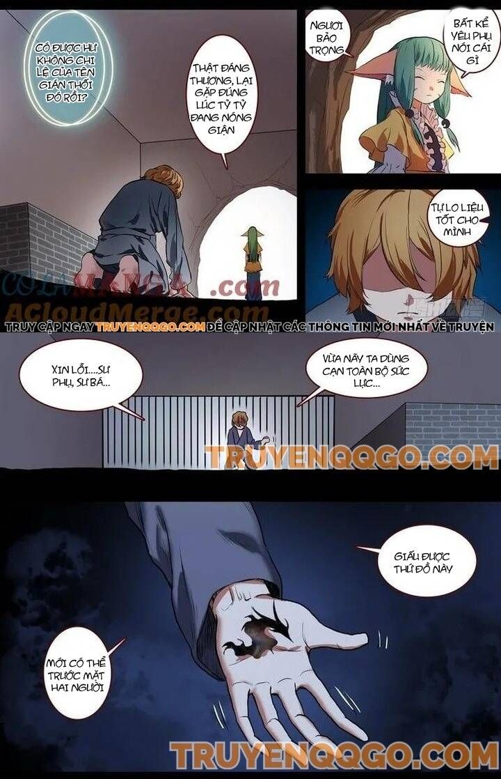 đọc truyện Hồ Yêu Tiểu Hồng Nương Chương 86.2 ảnh 8 tại Thiên Thai Truyện