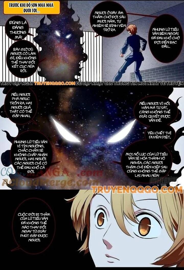 đọc truyện Hồ Yêu Tiểu Hồng Nương Chương 87.1 ảnh 5 tại Thiên Thai Truyện