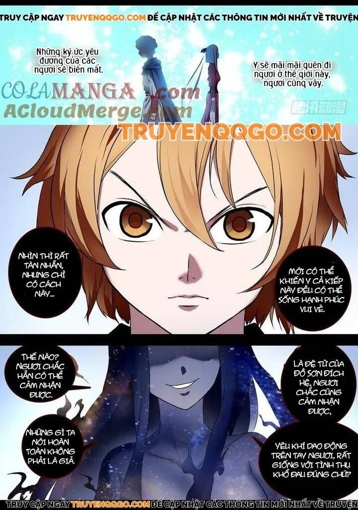 đọc truyện Hồ Yêu Tiểu Hồng Nương Chương 87.1 ảnh 7 tại Thiên Thai Truyện