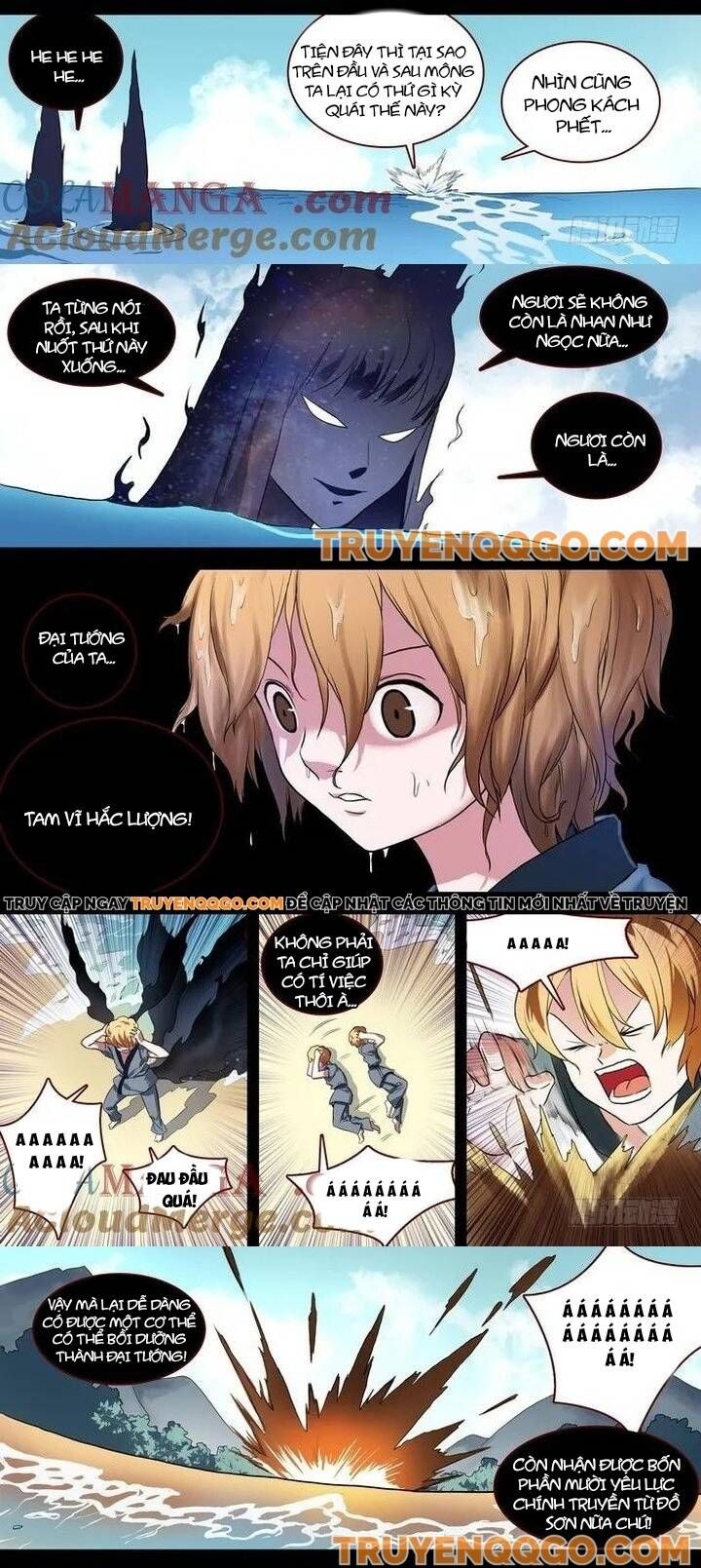 đọc truyện Hồ Yêu Tiểu Hồng Nương Chương 87.1 ảnh 9 tại Thiên Thai Truyện