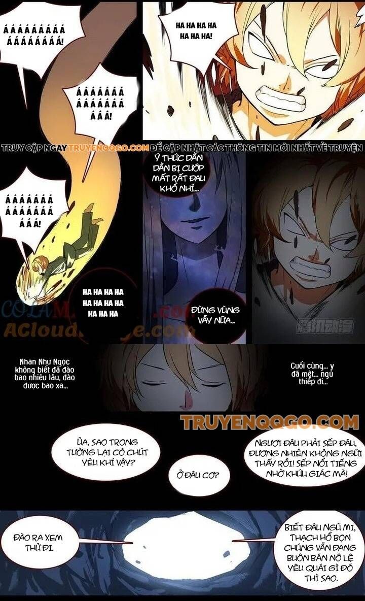 đọc truyện Hồ Yêu Tiểu Hồng Nương Chương 87.1 ảnh 10 tại Thiên Thai Truyện