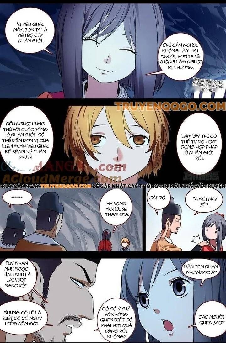 đọc truyện Hồ Yêu Tiểu Hồng Nương Chương 87.2 ảnh 5 tại Thiên Thai Truyện