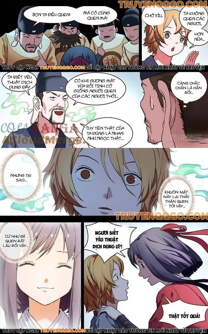 đọc truyện Hồ Yêu Tiểu Hồng Nương Chương 87.2 ảnh 6 tại Thiên Thai Truyện