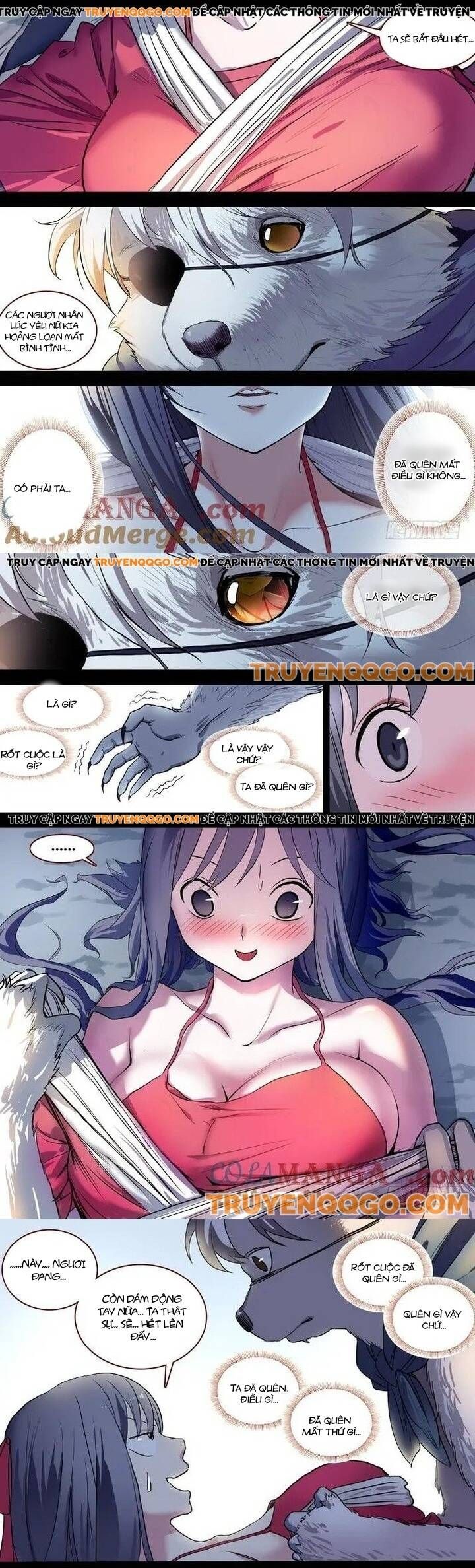 đọc truyện Hồ Yêu Tiểu Hồng Nương Chương 87.2 ảnh 9 tại Thiên Thai Truyện