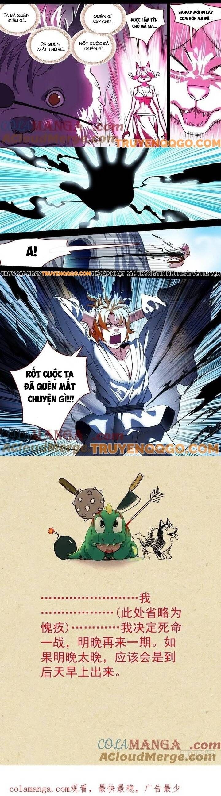 đọc truyện Hồ Yêu Tiểu Hồng Nương Chương 87.2 ảnh 10 tại Thiên Thai Truyện