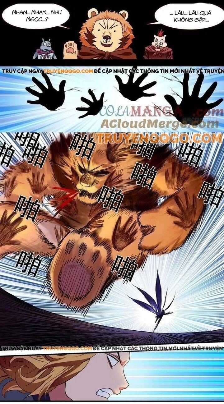 đọc truyện Hồ Yêu Tiểu Hồng Nương Chương 87.3 ảnh 5 tại Thiên Thai Truyện