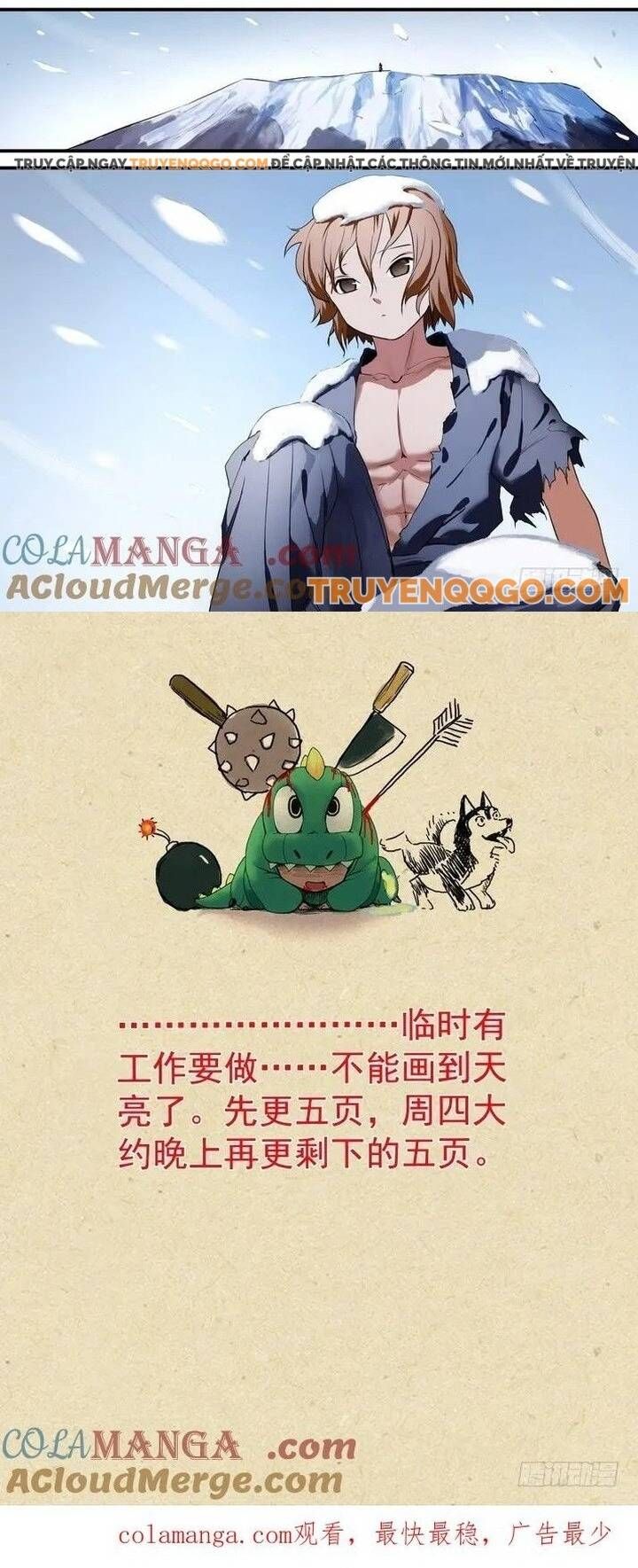 đọc truyện Hồ Yêu Tiểu Hồng Nương Chương 87.3 ảnh 7 tại Thiên Thai Truyện