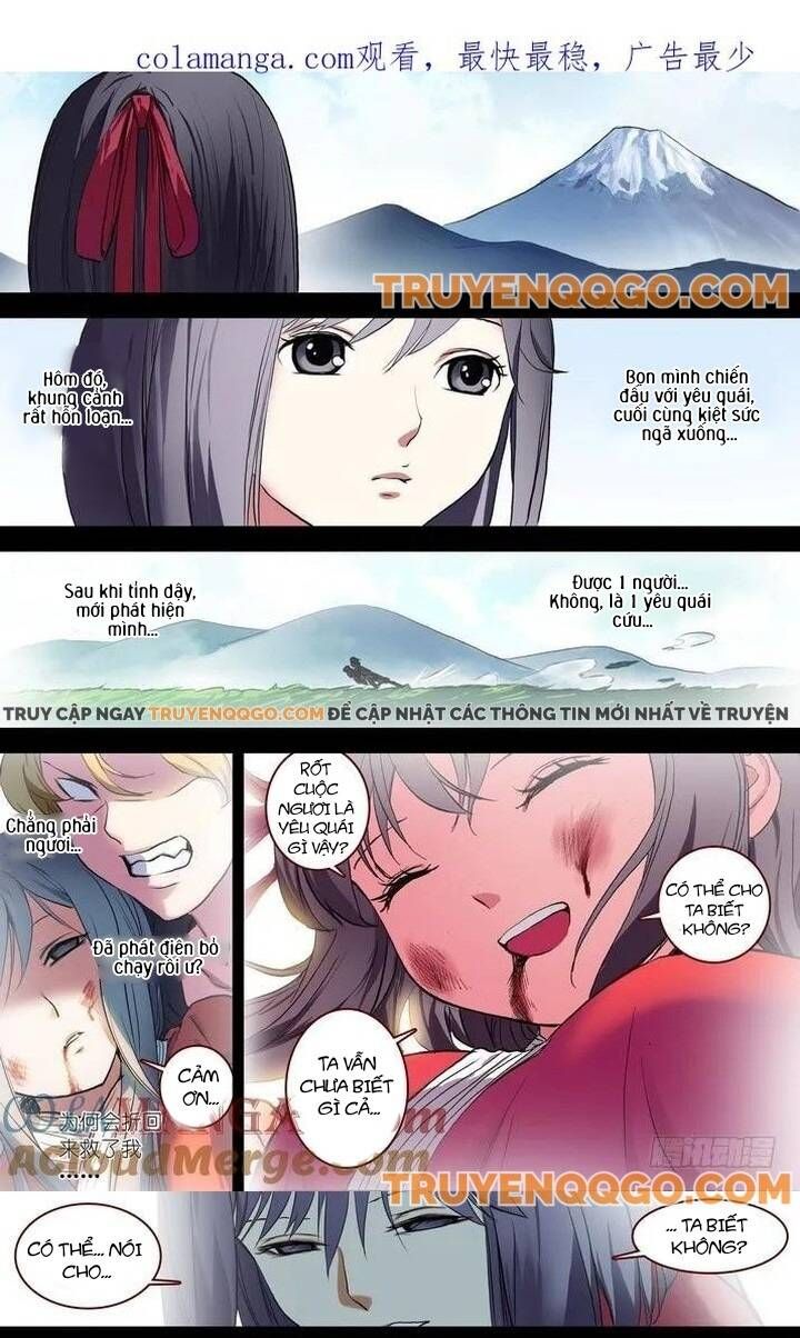 đọc truyện Hồ Yêu Tiểu Hồng Nương Chương 87.4 ảnh 4 tại Thiên Thai Truyện