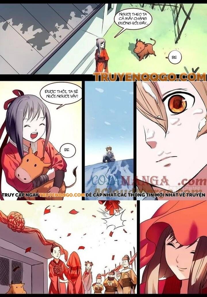 đọc truyện Hồ Yêu Tiểu Hồng Nương Chương 87.4 ảnh 6 tại Thiên Thai Truyện