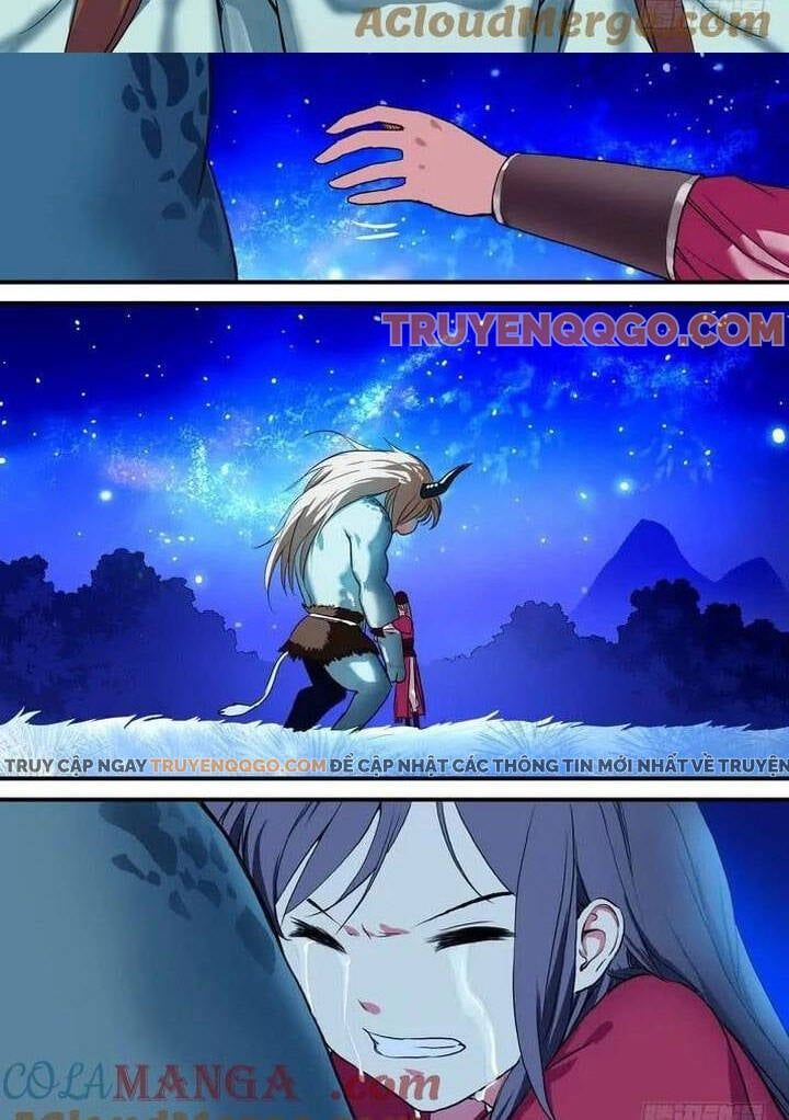 đọc truyện Hồ Yêu Tiểu Hồng Nương Chương 88.1 ảnh 4 tại Thiên Thai Truyện