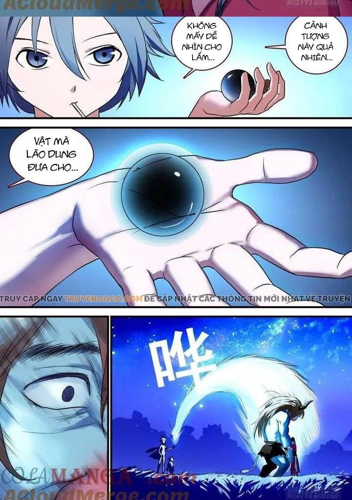 đọc truyện Hồ Yêu Tiểu Hồng Nương Chương 88.1 ảnh 5 tại Thiên Thai Truyện