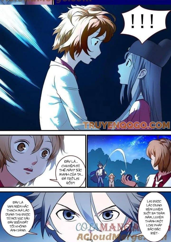 đọc truyện Hồ Yêu Tiểu Hồng Nương Chương 88.1 ảnh 6 tại Thiên Thai Truyện