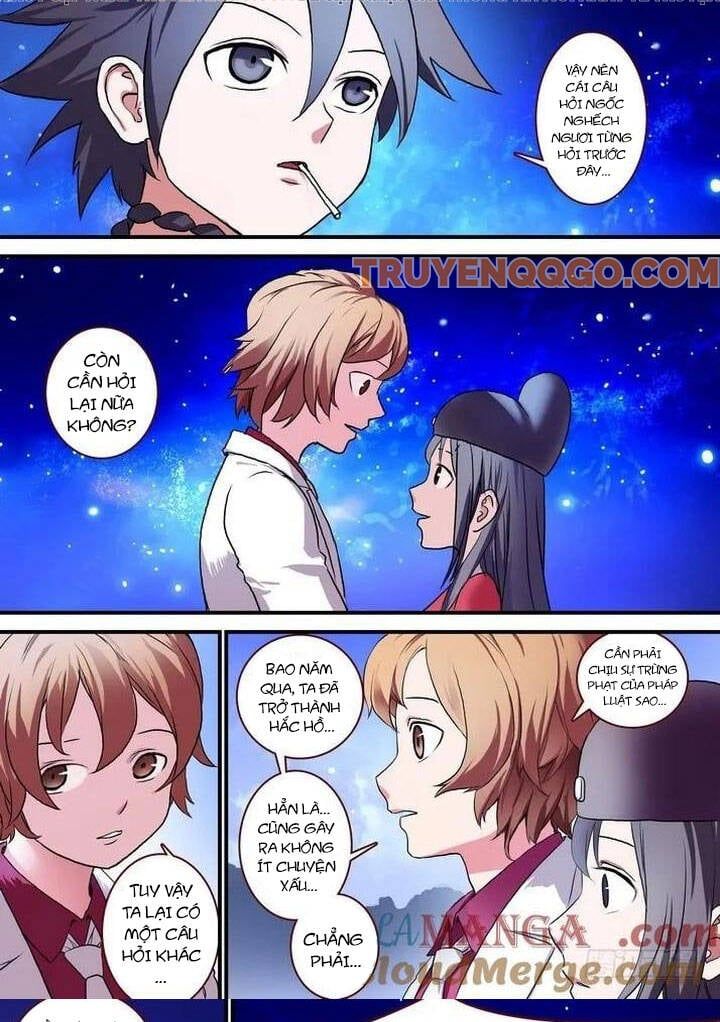 đọc truyện Hồ Yêu Tiểu Hồng Nương Chương 88.1 ảnh 7 tại Thiên Thai Truyện