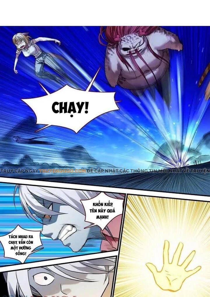 đọc truyện Hồ Yêu Tiểu Hồng Nương Chương 88.2 ảnh 4 tại Thiên Thai Truyện