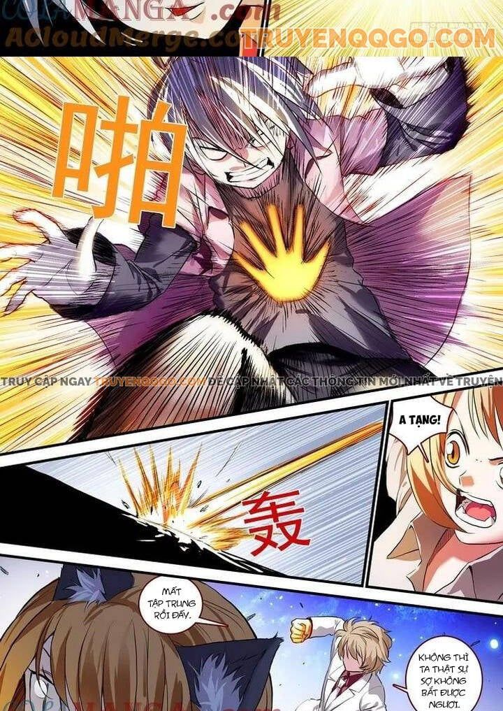 đọc truyện Hồ Yêu Tiểu Hồng Nương Chương 88.2 ảnh 5 tại Thiên Thai Truyện