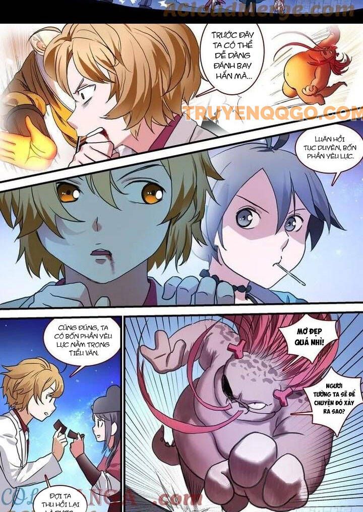 đọc truyện Hồ Yêu Tiểu Hồng Nương Chương 88.2 ảnh 7 tại Thiên Thai Truyện