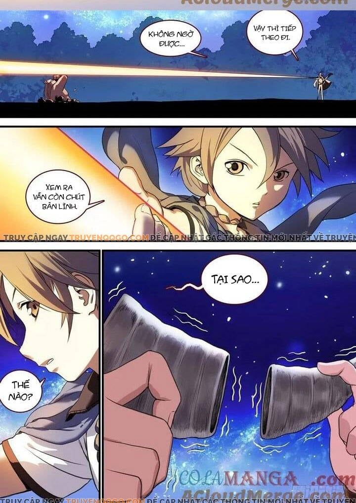 đọc truyện Hồ Yêu Tiểu Hồng Nương Chương 88.2 ảnh 10 tại Thiên Thai Truyện