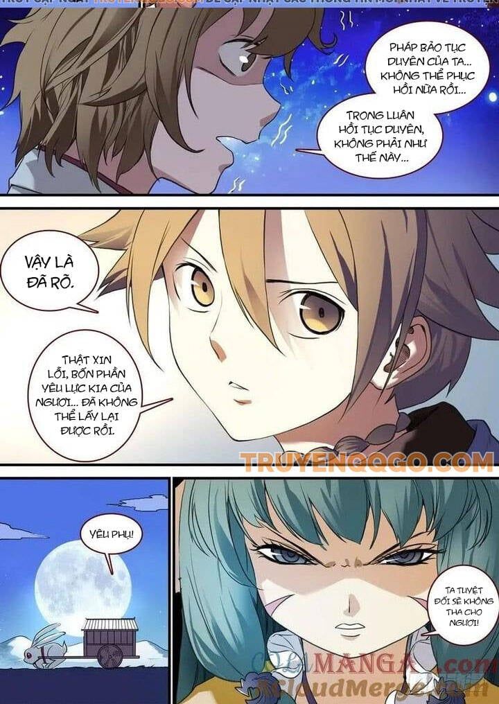 đọc truyện Hồ Yêu Tiểu Hồng Nương Chương 88.2 ảnh 11 tại Thiên Thai Truyện