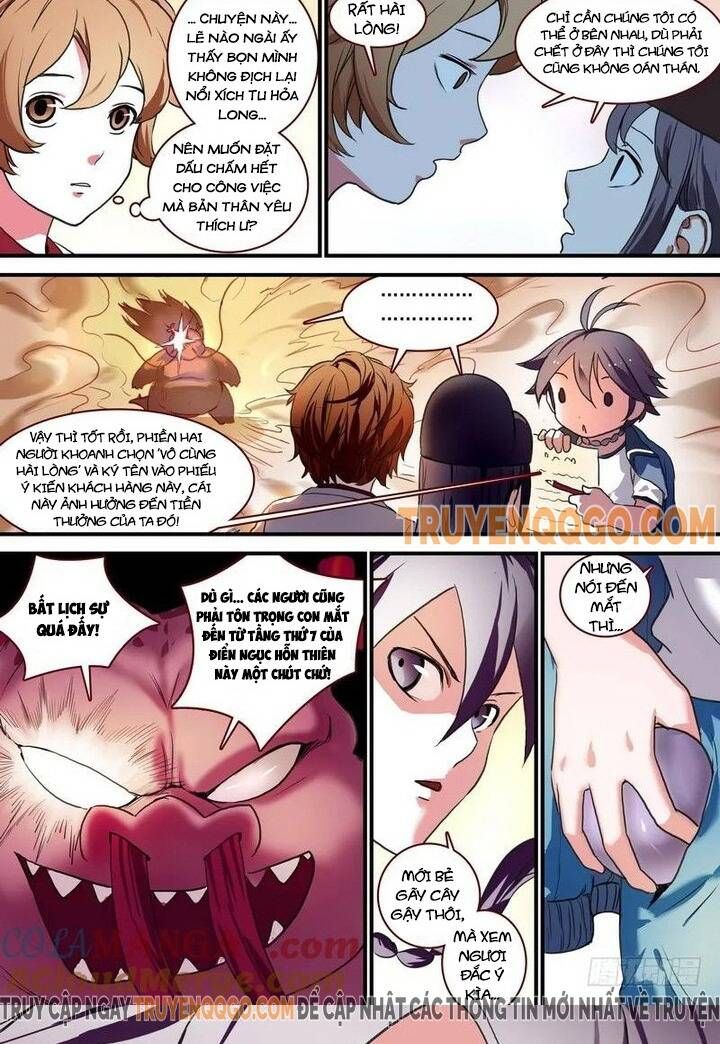 đọc truyện Hồ Yêu Tiểu Hồng Nương Chương 89.1 ảnh 12 tại Thiên Thai Truyện