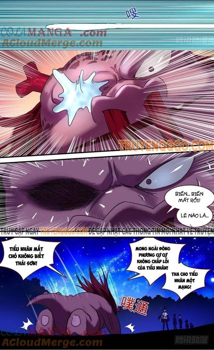 đọc truyện Hồ Yêu Tiểu Hồng Nương Chương 89.1 ảnh 14 tại Thiên Thai Truyện