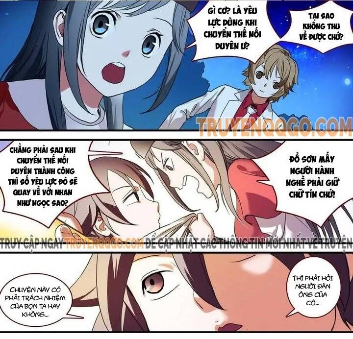 đọc truyện Hồ Yêu Tiểu Hồng Nương Chương 89.1 ảnh 5 tại Thiên Thai Truyện